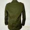 5 Chaqueta soviética Vz.85 de Checoslovaquia