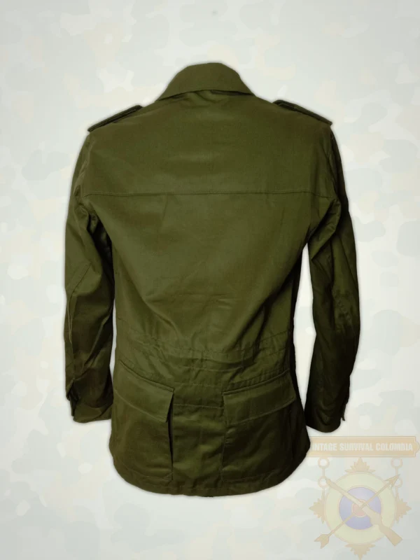 5 Chaqueta soviética Vz.85 de Checoslovaquia