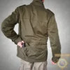 6 Chaqueta soviética Vz.85 de Checoslovaquia