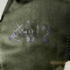 7 Chaqueta soviética Vz.85 de Checoslovaquia