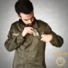 7 Chaqueta soviética Vz.85 de Checoslovaquia