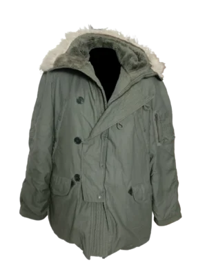 Parka N-3B US Coast Guard de 1984 por Avirex