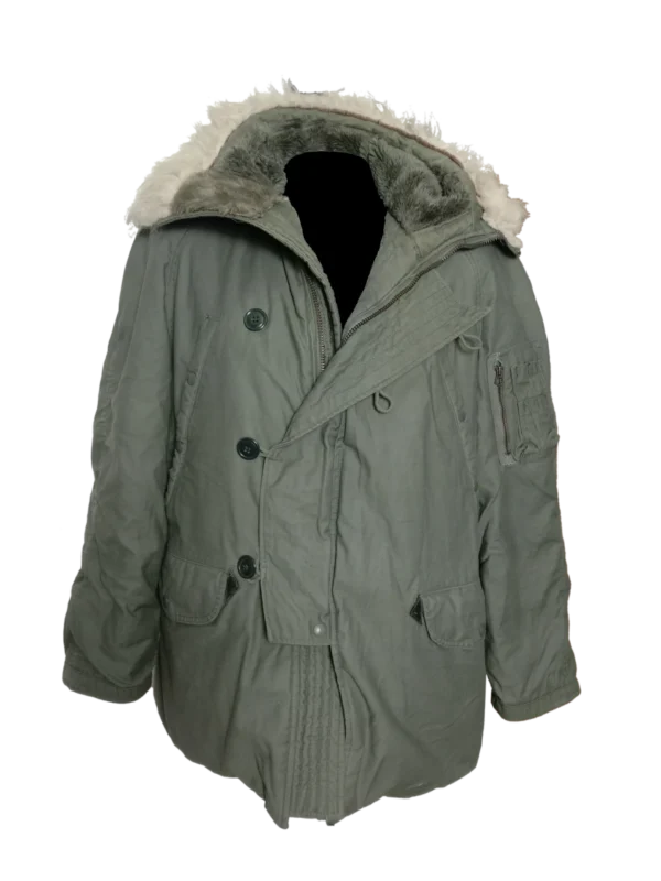 Parka N-3B US Coast Guard de 1984 por Avirex