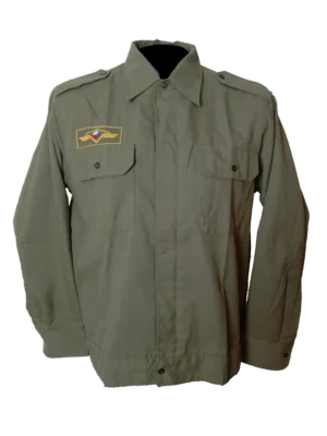 Camisa de Checoslovaquia de 1992