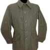 1 Chaqueta sueca de lana de 1958