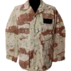 1 Chaqueta de los Estados Unidos de camuflaje desértico "Chispas de chocolate"
