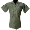 Camisa de la Fuerza Aérea de los Estados Unidos OG-107