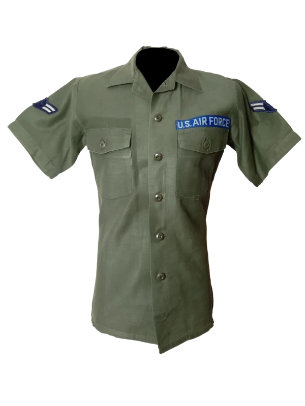 Camisa de la Fuerza Aérea de los Estados Unidos OG-107