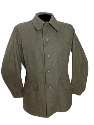Chaqueta sueca de lana de 1958