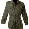 1 Chaqueta italiana del uniforme Roma-85 de tres bolsillos