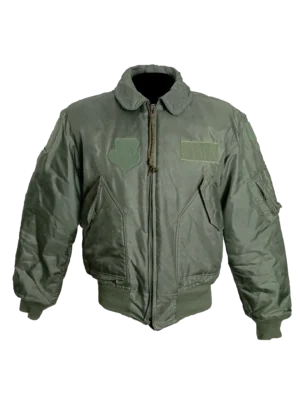 Chaqueta de piloto de Estados Unidos hecha de aramida