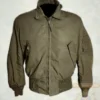 Chaqueta de piloto de alta resistencia al fuego para clima frío de 1980
