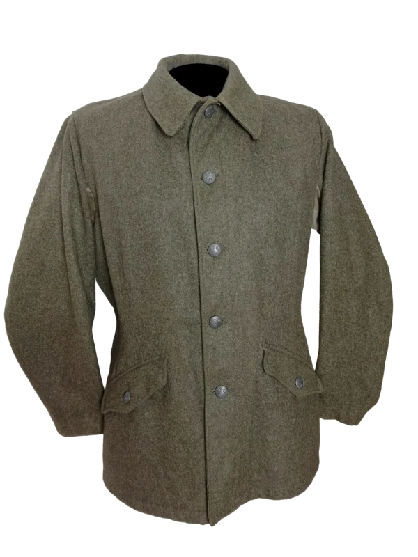 1 Chaqueta sueca de lana de 1958