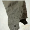 10 Chaqueta italiana del uniforme Roma-85 de tres bolsillos