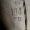 10 Chaqueta sueca de lana de 1958