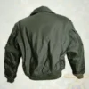 10 Chaqueta de piloto de Estados Unidos hecha de aramida
