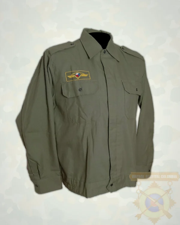 Camisa de Checoslovaquia de 1992