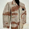 2 Chaqueta de los Estados Unidos de camuflaje desértico "Chispas de chocolate"