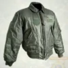 2 Chaqueta de piloto de Estados Unidos hecha de aramida
