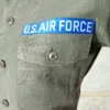 Camisa de la Fuerza Aérea de los Estados Unidos OG-107