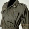 4 Chaqueta italiana del uniforme Roma-85 de tres bolsillos