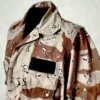 5 Chaqueta de los Estados Unidos de camuflaje desértico "Chispas de chocolate"