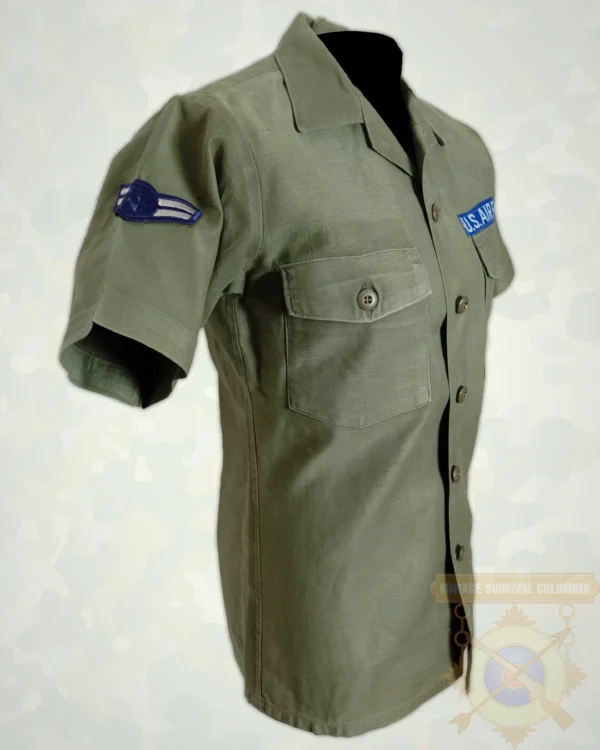Camisa de la Fuerza Aérea de los Estados Unidos OG-107