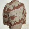 6 Chaqueta de los Estados Unidos de camuflaje desértico "Chispas de chocolate"