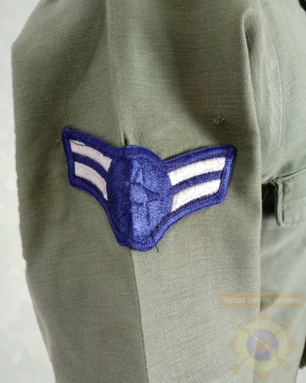 Camisa de la Fuerza Aérea de los Estados Unidos OG-107