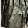 6 Chaqueta italiana del uniforme Roma-85 de tres bolsillos