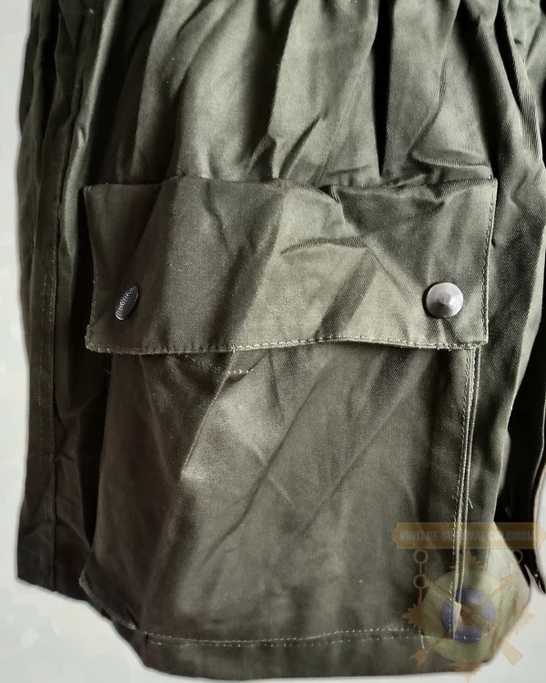 6 Chaqueta italiana del uniforme Roma-85 de tres bolsillos