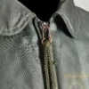 6 Chaqueta de piloto de Estados Unidos hecha de aramida