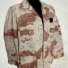 7 Chaqueta de los Estados Unidos de camuflaje desértico "Chispas de chocolate"
