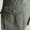 7 Chaqueta sueca de lana de 1958