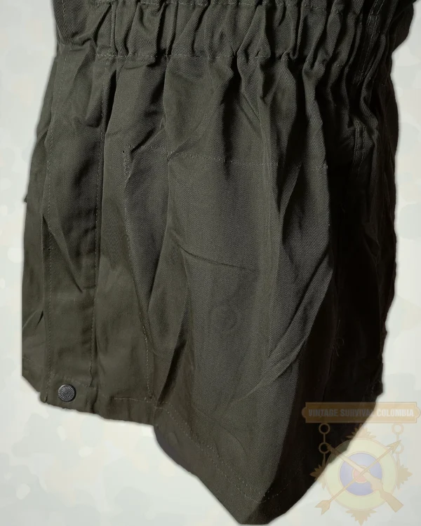 7 Chaqueta italiana del uniforme Roma-85 de tres bolsillos