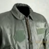 7 Chaqueta de piloto de Estados Unidos hecha de aramida