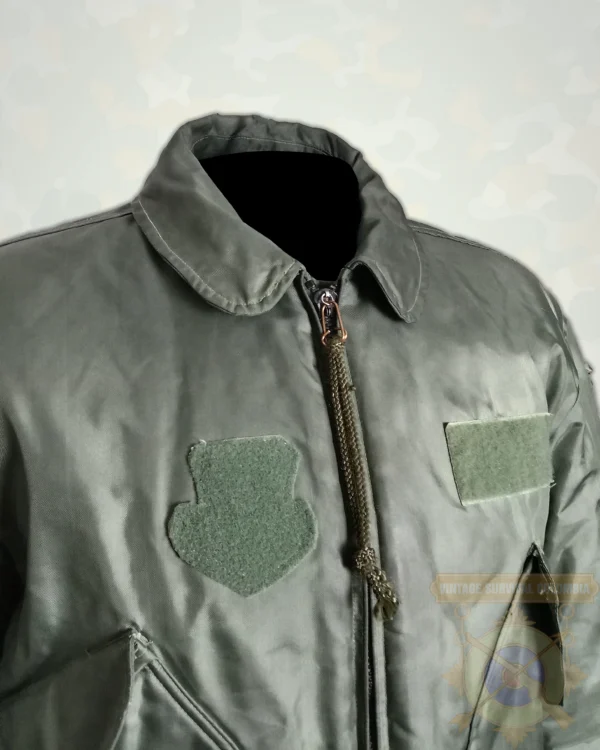 7 Chaqueta de piloto de Estados Unidos hecha de aramida