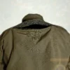 Chaqueta de piloto de alta resistencia al fuego para clima frío de 1980