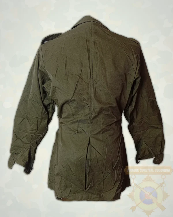8 Chaqueta italiana del uniforme Roma-85 de tres bolsillos