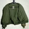 8 Chaqueta de piloto de Estados Unidos hecha de aramida