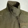 Chaqueta de piloto de alta resistencia al fuego para clima frío de 1980