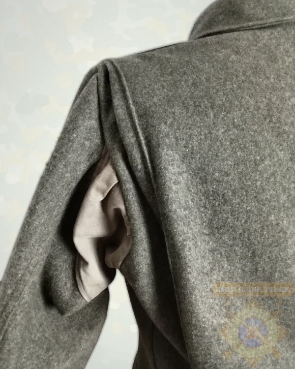 8 Chaqueta sueca de lana de 1958