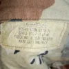 9 Chaqueta de los Estados Unidos de camuflaje desértico "Chispas de chocolate"