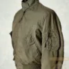 Chaqueta de piloto de alta resistencia al fuego para clima frío de 1980