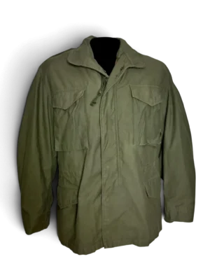 Chaqueta M-65 de Estados Unidos de 1972 hecha por John Ownbey INC.
