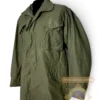 m65 72 2 Chaqueta M-65 de Estados Unidos de 1972 hecha por John Ownbey INC.