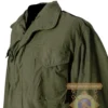 m65 72 4 Chaqueta M-65 de Estados Unidos de 1972 hecha por John Ownbey INC.