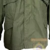 m65 72 6 Chaqueta M-65 de Estados Unidos de 1972 hecha por John Ownbey INC.