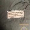 Gabán militar de 1944 para oficiales de Estados Unidos del período de la Segunda Guerra Mundial