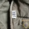 Gabán militar de 1944 para oficiales de Estados Unidos del período de la Segunda Guerra Mundial